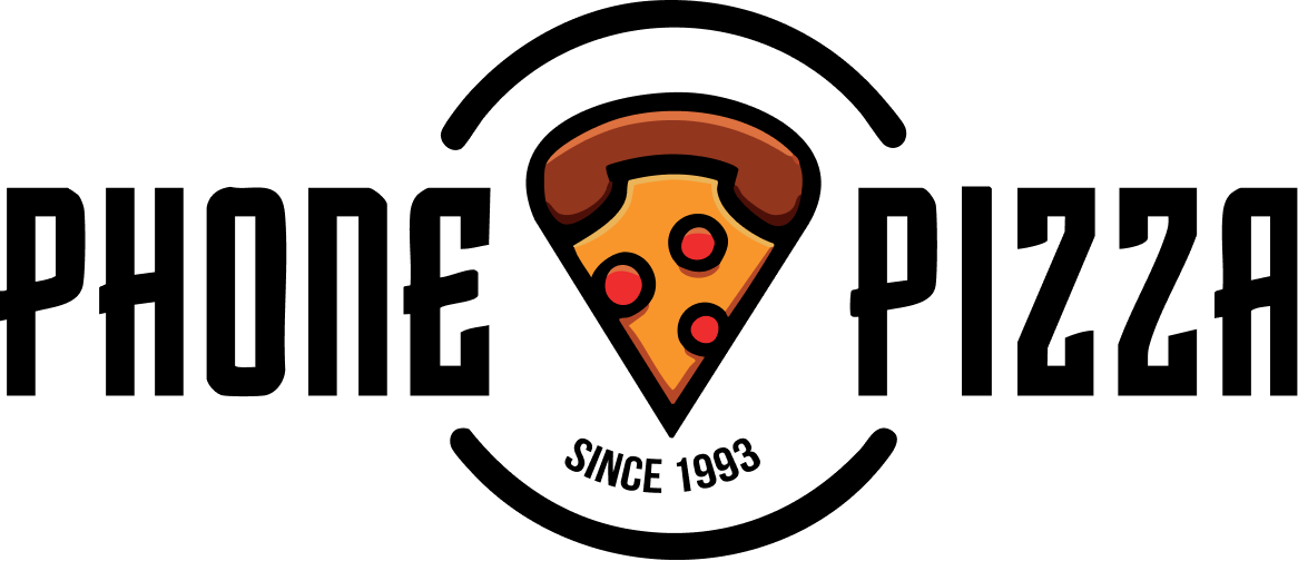 Phone pizza